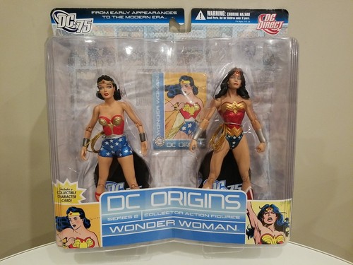 Origins wonder woman series - woman,