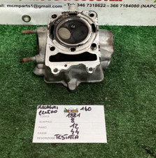 Testata  Malaguti Centro 160 Anno 2007 2008 2009 2010 2011