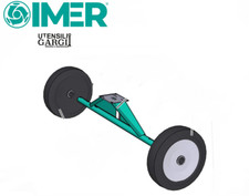 GRUPPO SALA COMPLETO DI RUOTE