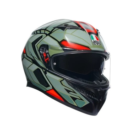 Casco agv integrale doppia - agv,