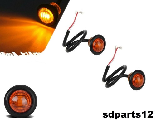 Pezzi bottone led 12v - 2,