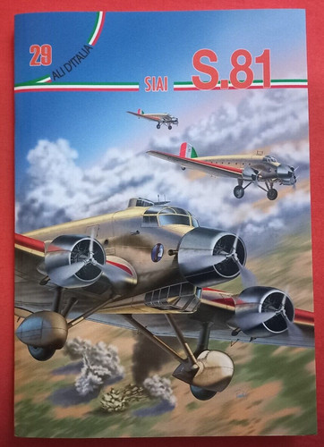 Ali italia monografie - ali, d`italia