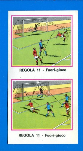 Calciatori 1974 panini - calciatori,