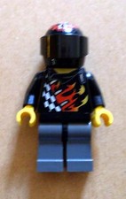 Lego World Racers - Backyard