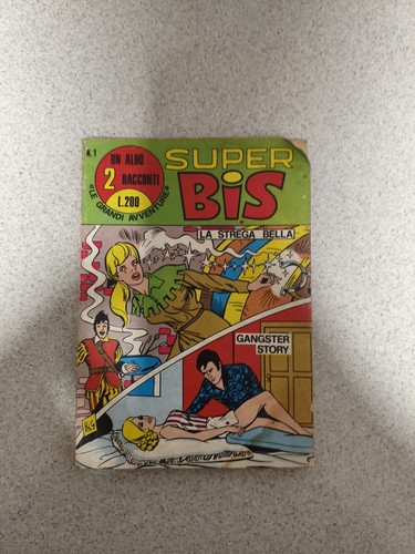 Super bis grandi avventure - super,