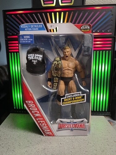 Wwe elite wrestlemania - wrestlemania, 32