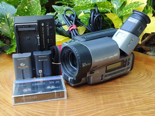 1031112 videocamera sony - 1031112,