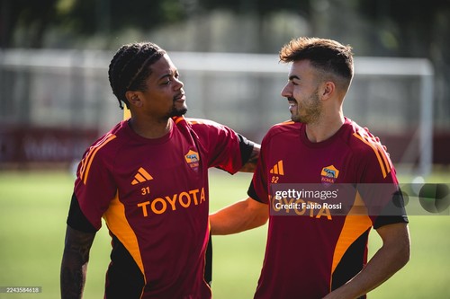 Maglia roma leon - maglia,
