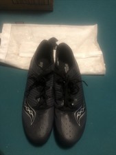 Saucony Vendetta Black White