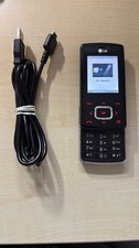 LG Chocolate KG800 - Nero