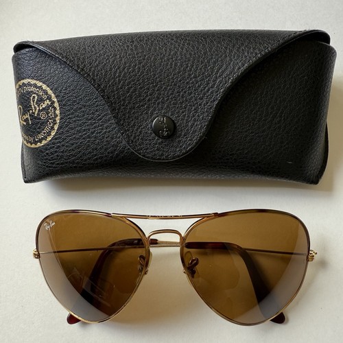 Ray ban bausch - ray, tortuga