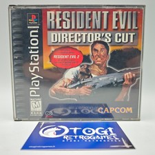RESIDENT EVIL DIRECTOR'S CUT