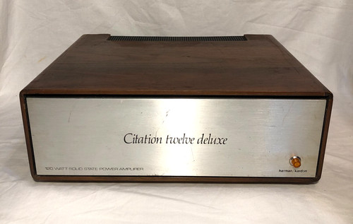 Harman kardon citation twelve - harman,