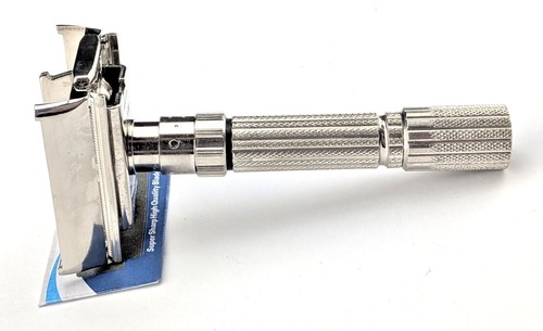1961 gillette fatboy razor - fatboy,
