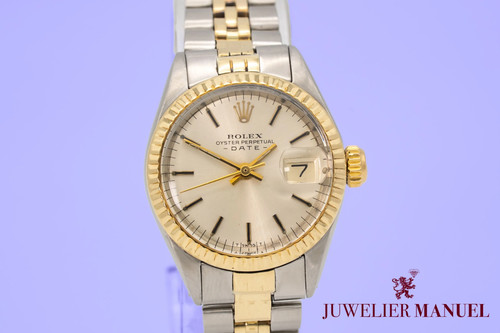 Rolex lady datejust - lady-datejust, 6917