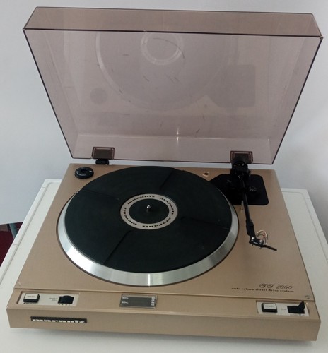 Giradischi marantz 2000 - giradischi,