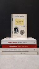 Fabio Volo - Lotto 5 libri usati- Ottime condizioni