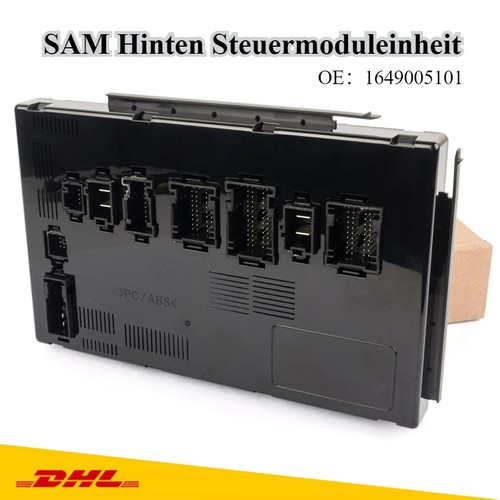 Modulo sam posteriore - modulo, per