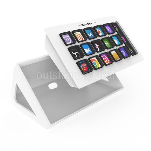 Mirabox mbox 293s stream deck - mirabox,