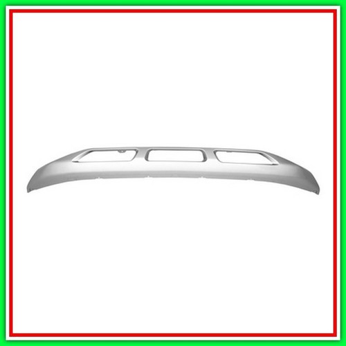 Spoiler centrale paraurti - spoiler,