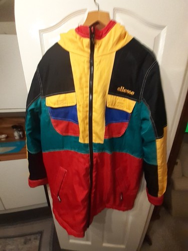 Ellesse transacco sci parka - transacco,
