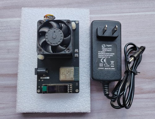 Bitaxe diy solo bitcoin - diy,