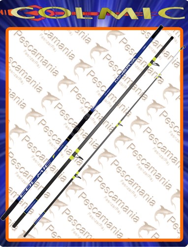 Canna surfcasting colmic - surfcasting,