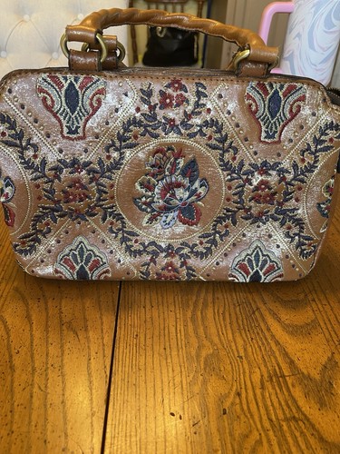 Borsa tracolla patricia nash - a,