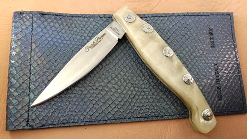 Coltello artigianale tipo