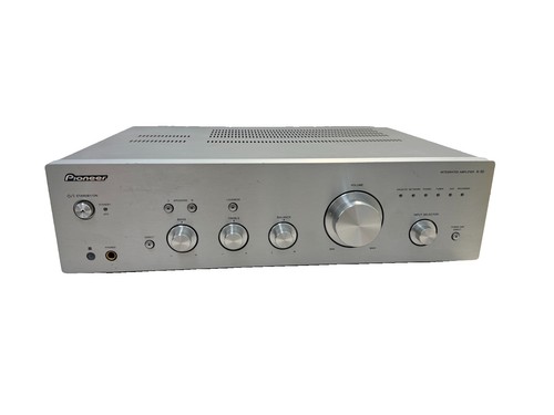 Pioneer argento - pioneer,