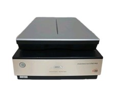 Epson Perfection V750 Pro Flatbed scanner documenti NO POWERCORD NON TESTATO - COSÌ COM'È