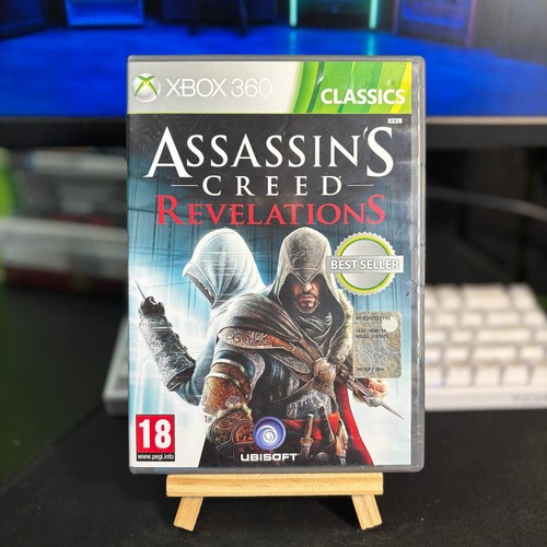 Assassin creed revelations - assassin's,