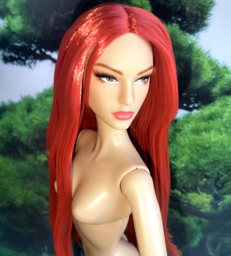 Bambola moda nuda xian nuova - bambola,