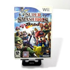 Super Smash Bros Brawl - Nintendo Wii - PAL ITA - Completo (CIB)