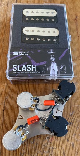 Seymour duncan slash alnico - slash, ii