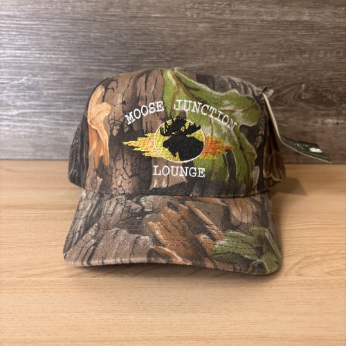 Cappello vintage moose - cappello,
