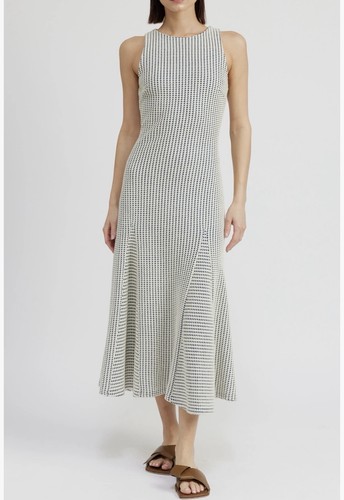 Abito midi season panna - midi, en