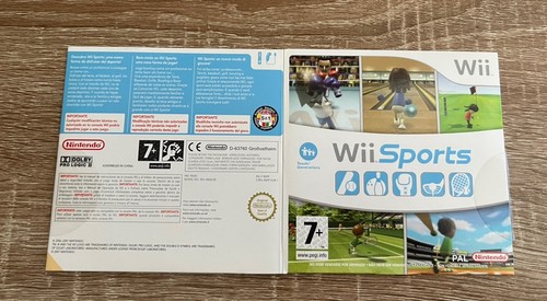 Gioco wii sports - gioco,