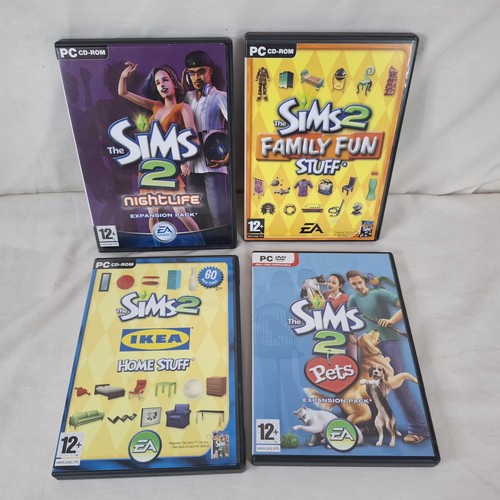 The sims pacchetto - 2, 4x
