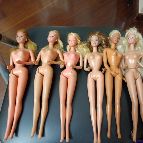 Barbie lotto anni 90 - 80, /90