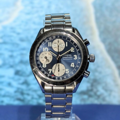 Omega speedmaster day date - omega,
