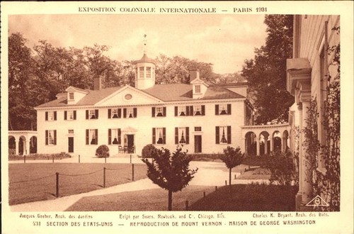 Esposizione coloniale parigi - esposizione,