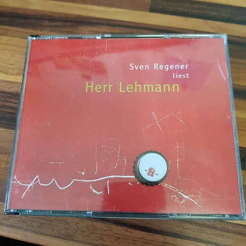 Sven regener liest herr - sven,