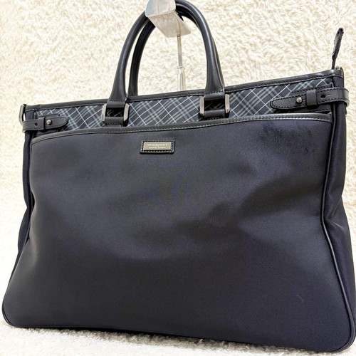 Borsa lavoro burberry - borsa,