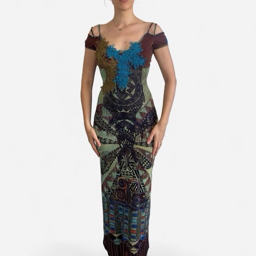 Maxi abito save the - abito, in