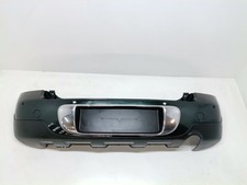 PARAURTI POSTERIORE PER MINI