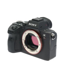 Corpo Sony Alpha 7R III, 42,4
