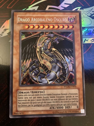Drago arcobaleno - drago,