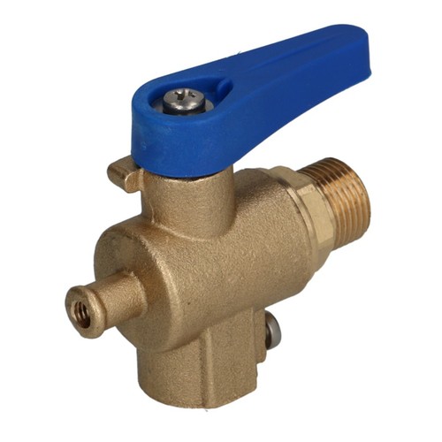 Dva filtro acqua manuale - filtro,