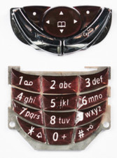 RTOSIESL55-R Tastiera Keypad